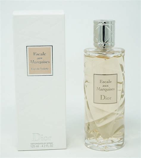 dior escale aux marquises eau de toilette